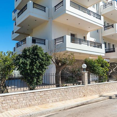 Bluewind Apartments - Near The Sea Kíssamos Esterno foto