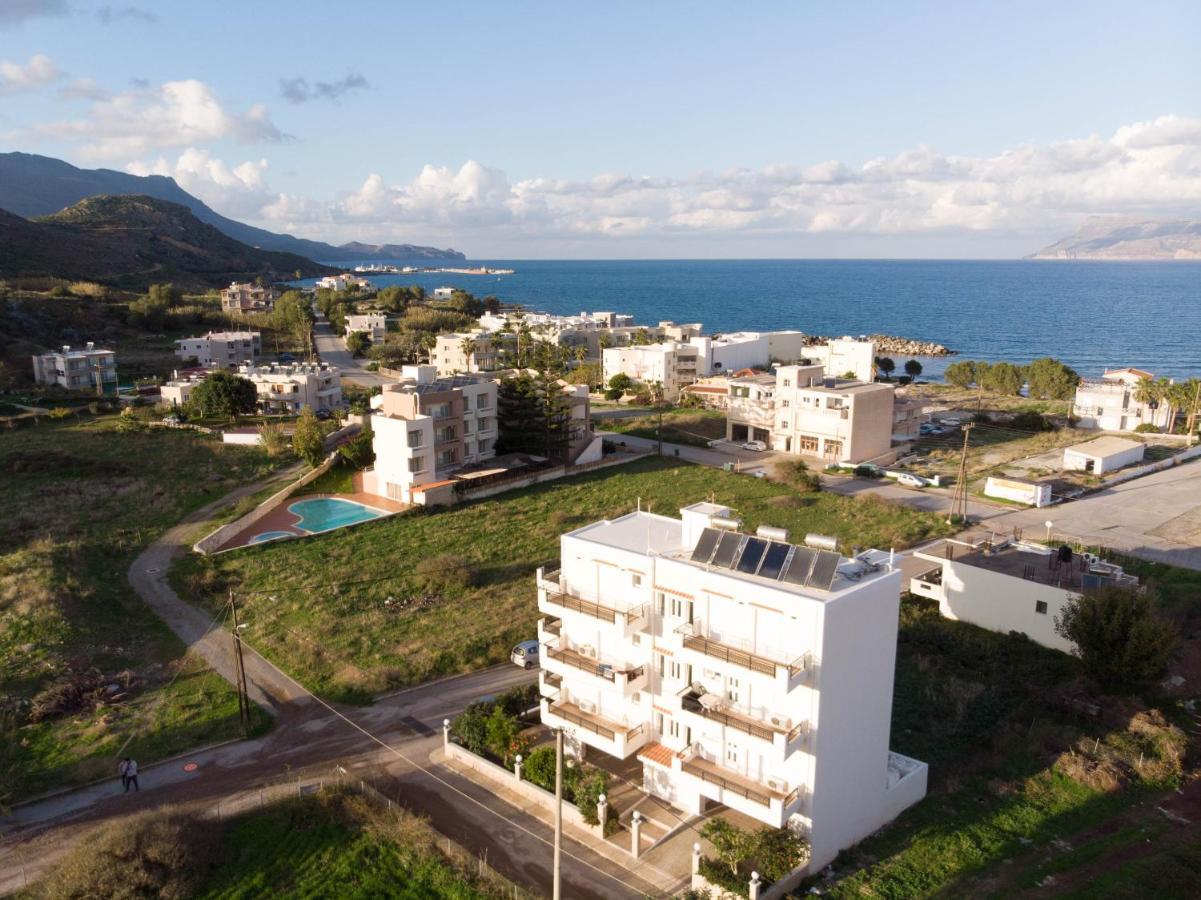 Bluewind Apartments - Near The Sea Kíssamos Esterno foto