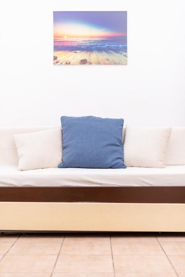 Bluewind Apartments - Near The Sea Kíssamos Esterno foto