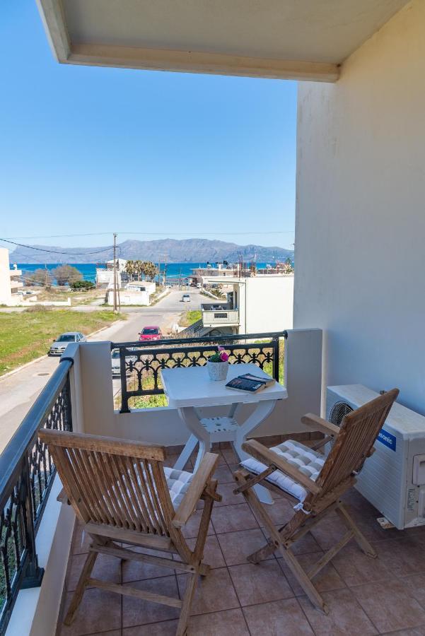Bluewind Apartments - Near The Sea Kíssamos Esterno foto